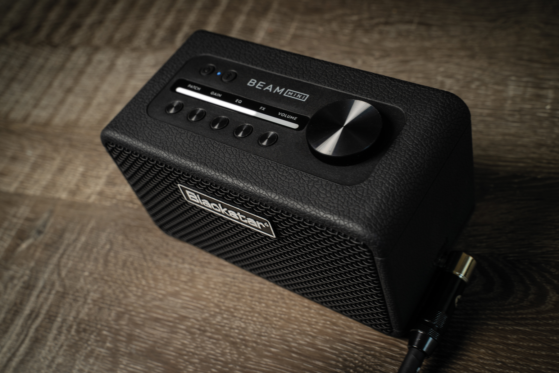 Blackstar BEAM Mini rutschfeste Gummifüße Unterseite
